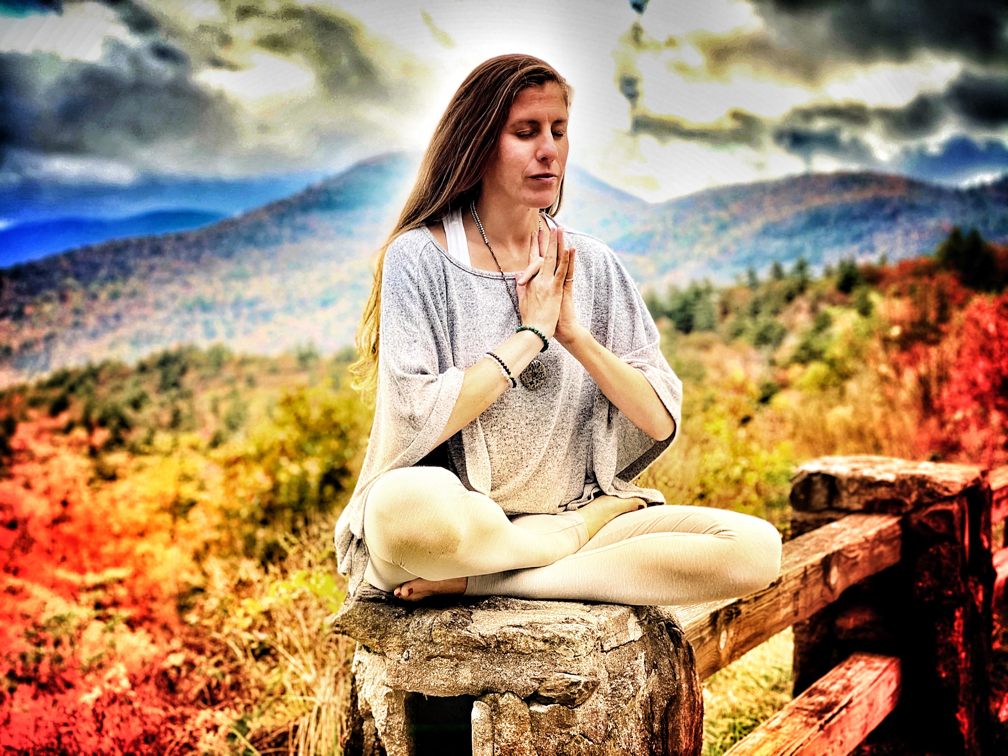 Meditation with Erin D'Elia